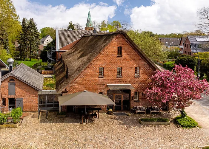 Landhaus Flottbek Boutique Hotel