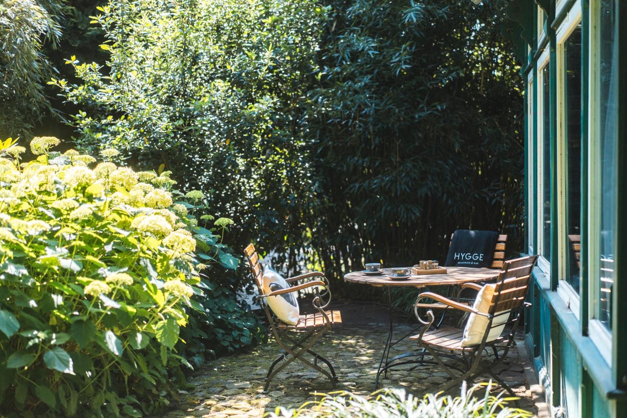 Flottbek Boutique 4* Hamburg-Harburg